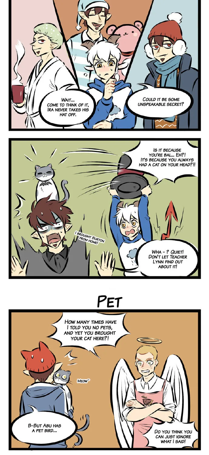 Read Wan Sheng Jie (Colored) chapter 47 image 1 on Lezhin