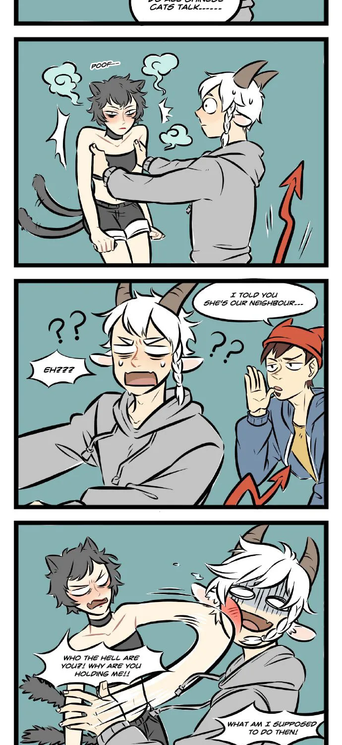 Read Wan Sheng Jie (Colored) chapter 5 image 2 on Lezhin