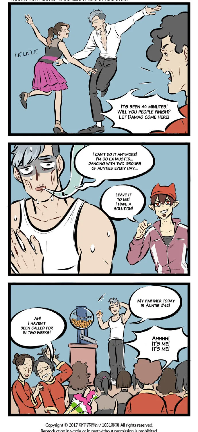 Read Wan Sheng Jie (Colored) chapter 50 image 2 on Lezhin