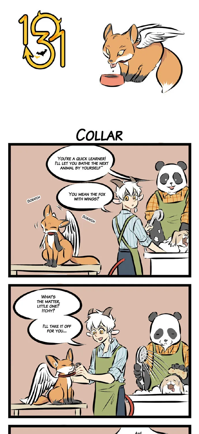 Read Wan Sheng Jie (Colored) chapter 52 image 0 on Lezhin