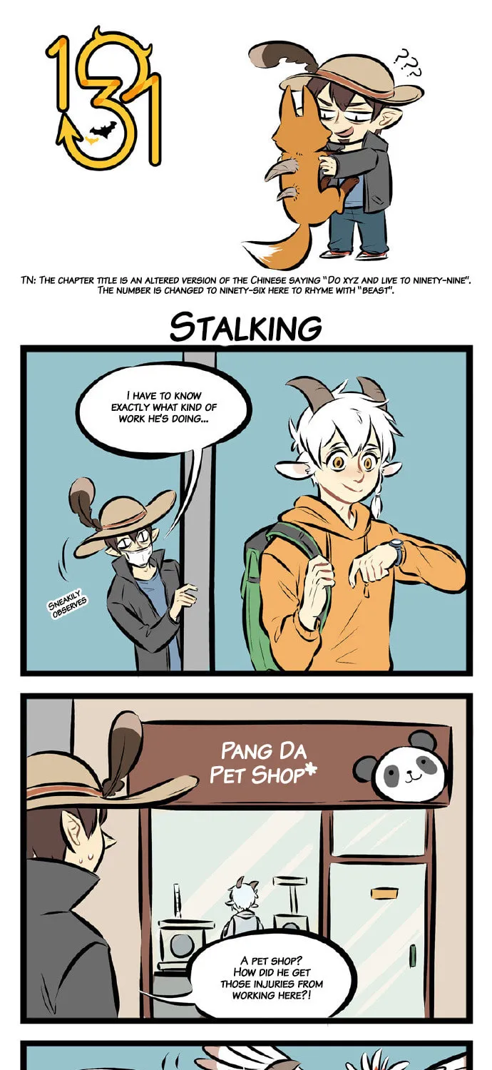 Read Wan Sheng Jie (Colored) chapter 53 image 0 on Lezhin