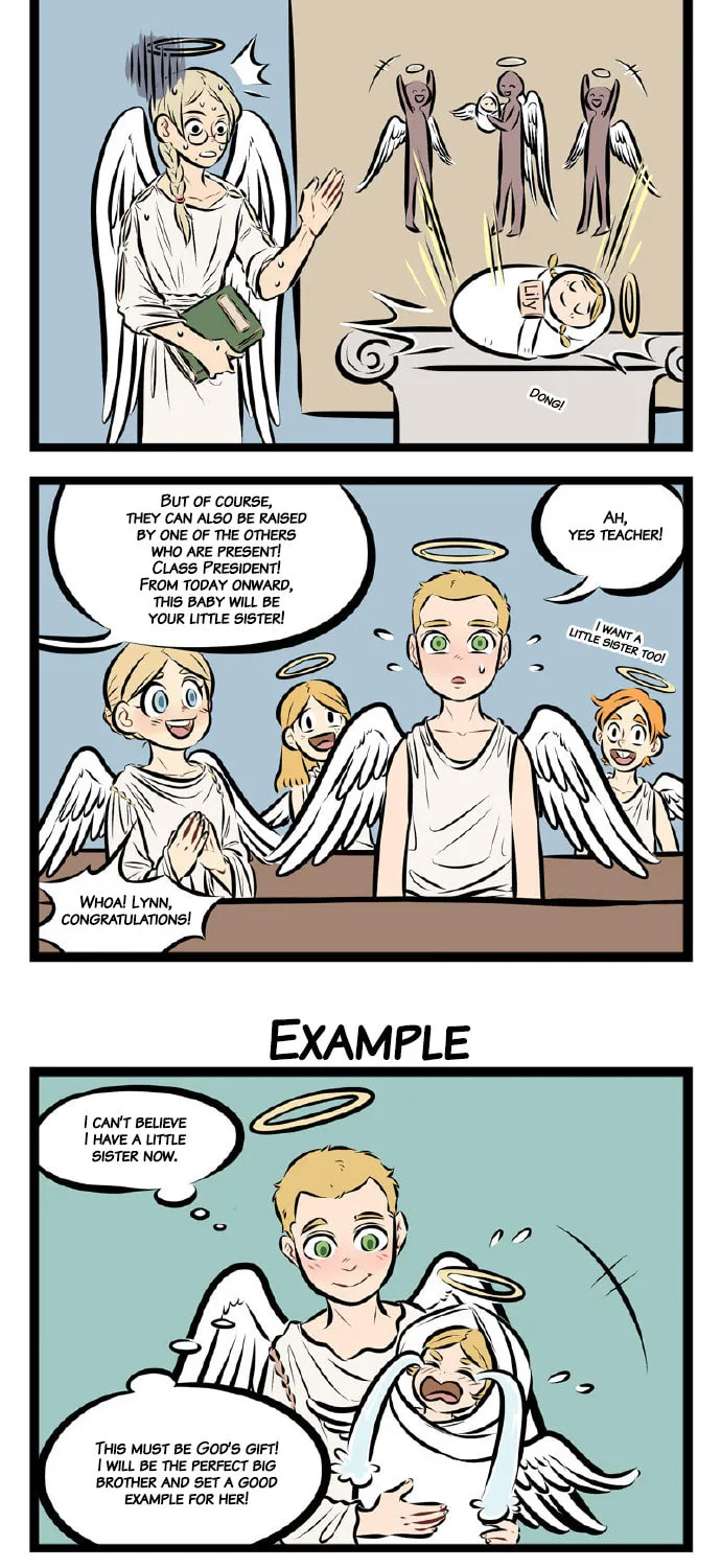 Read Wan Sheng Jie (Colored) chapter 54 image 1 on Lezhin