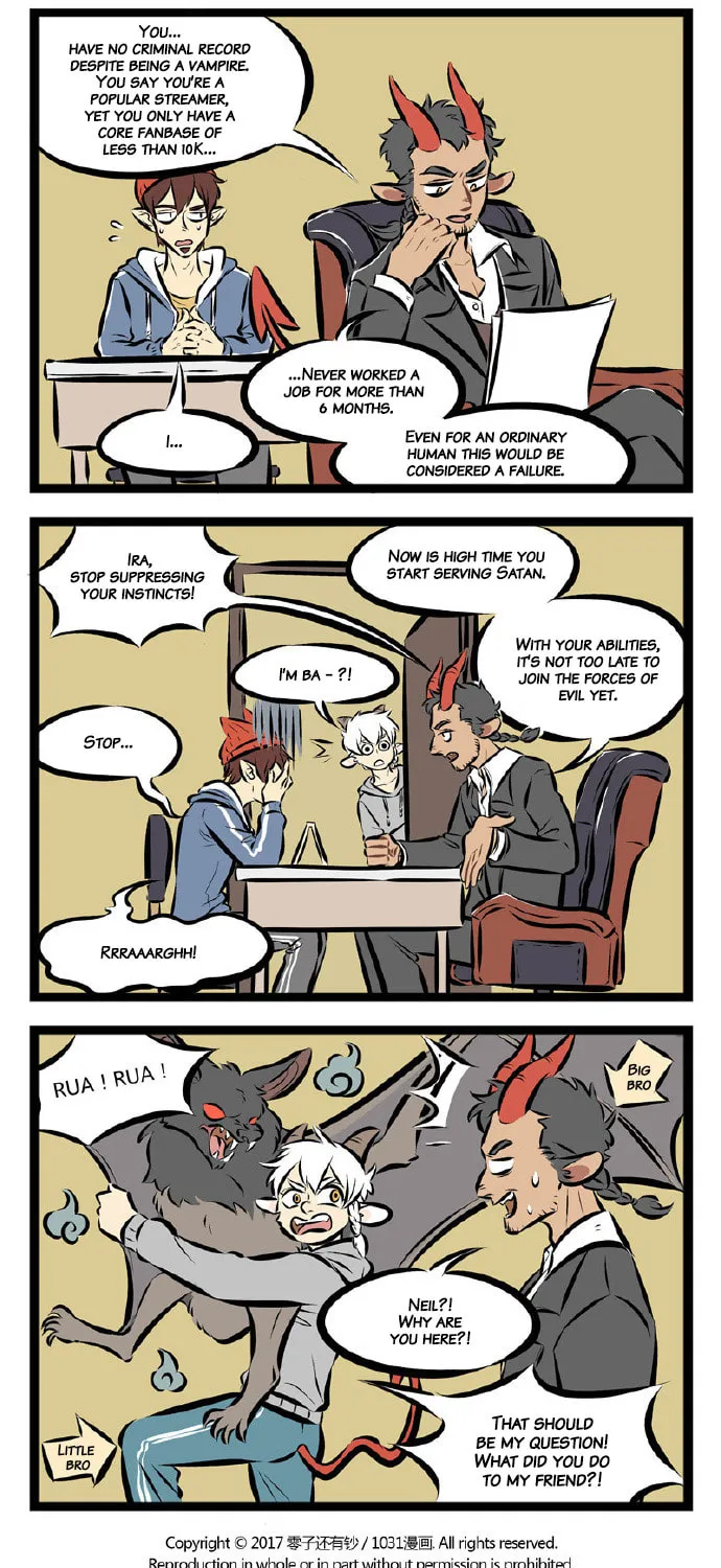 Read Wan Sheng Jie (Colored) chapter 57 image 2 on Lezhin