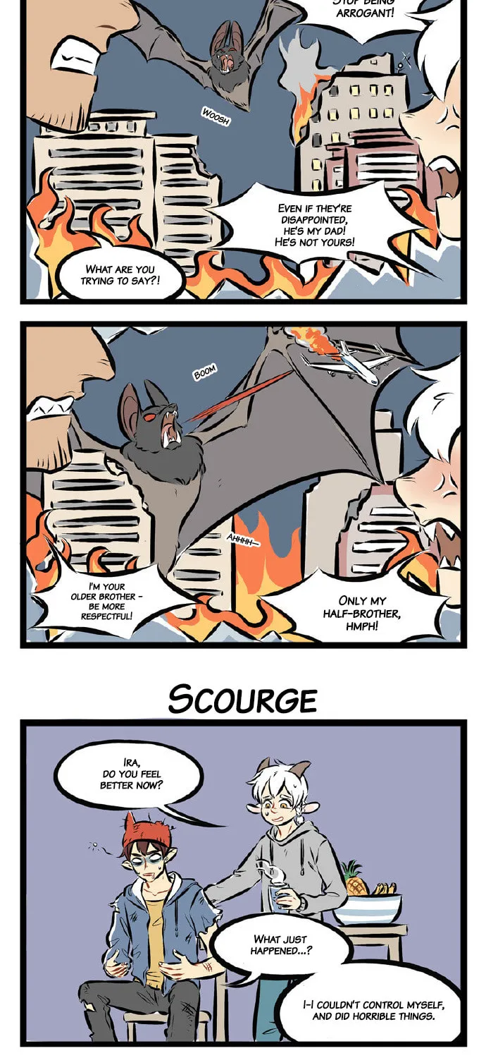 Read Wan Sheng Jie (Colored) chapter 58 image 1 on Lezhin