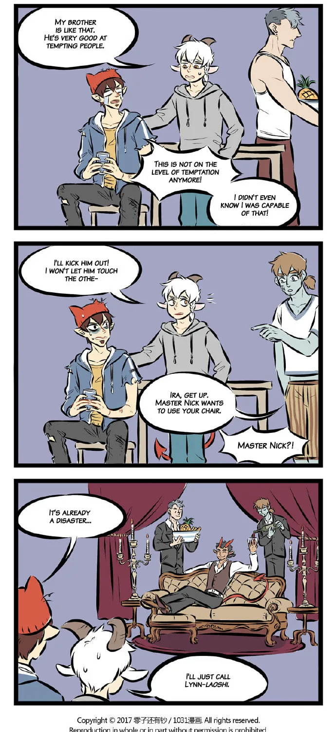 Read Wan Sheng Jie (Colored) chapter 58 image 2 on Lezhin