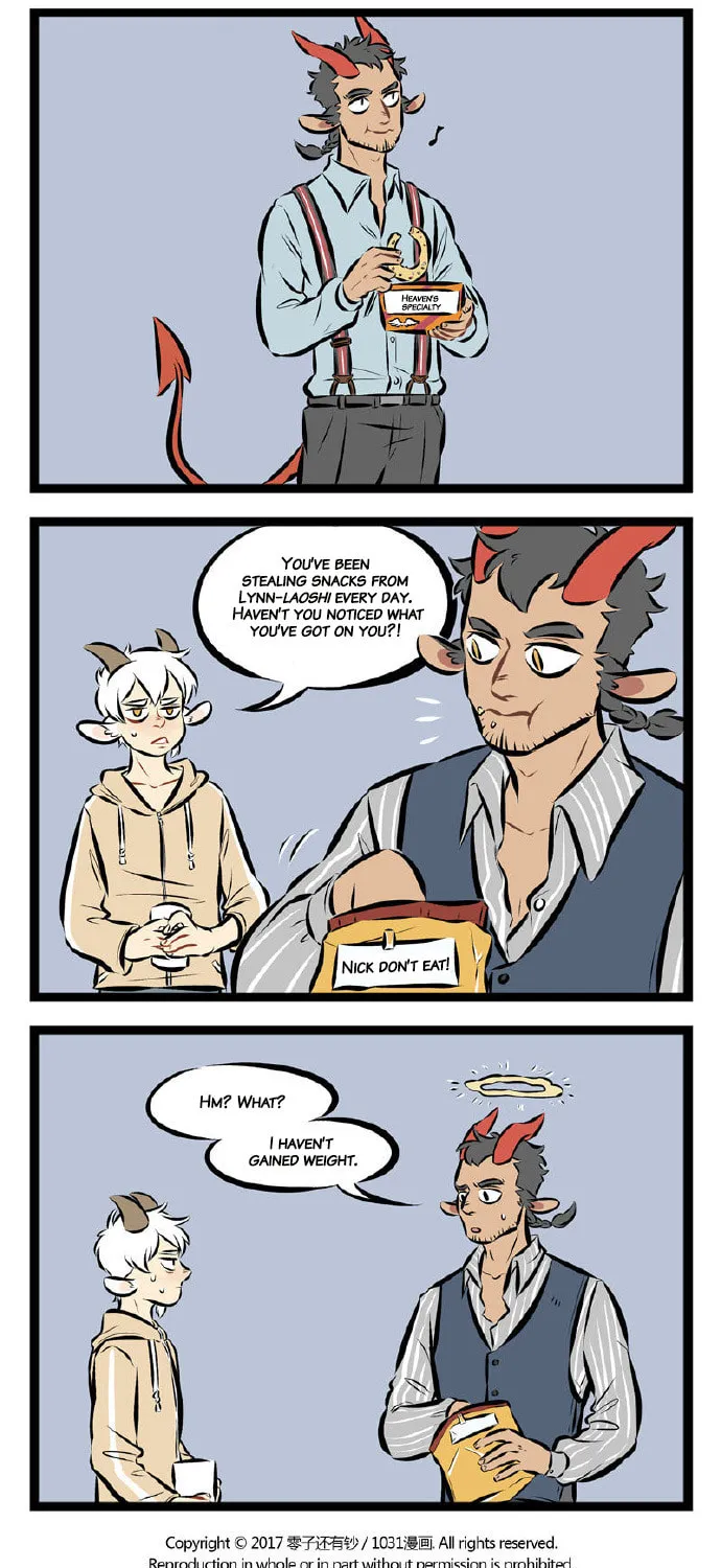 Read Wan Sheng Jie (Colored) chapter 60 image 2 on Lezhin