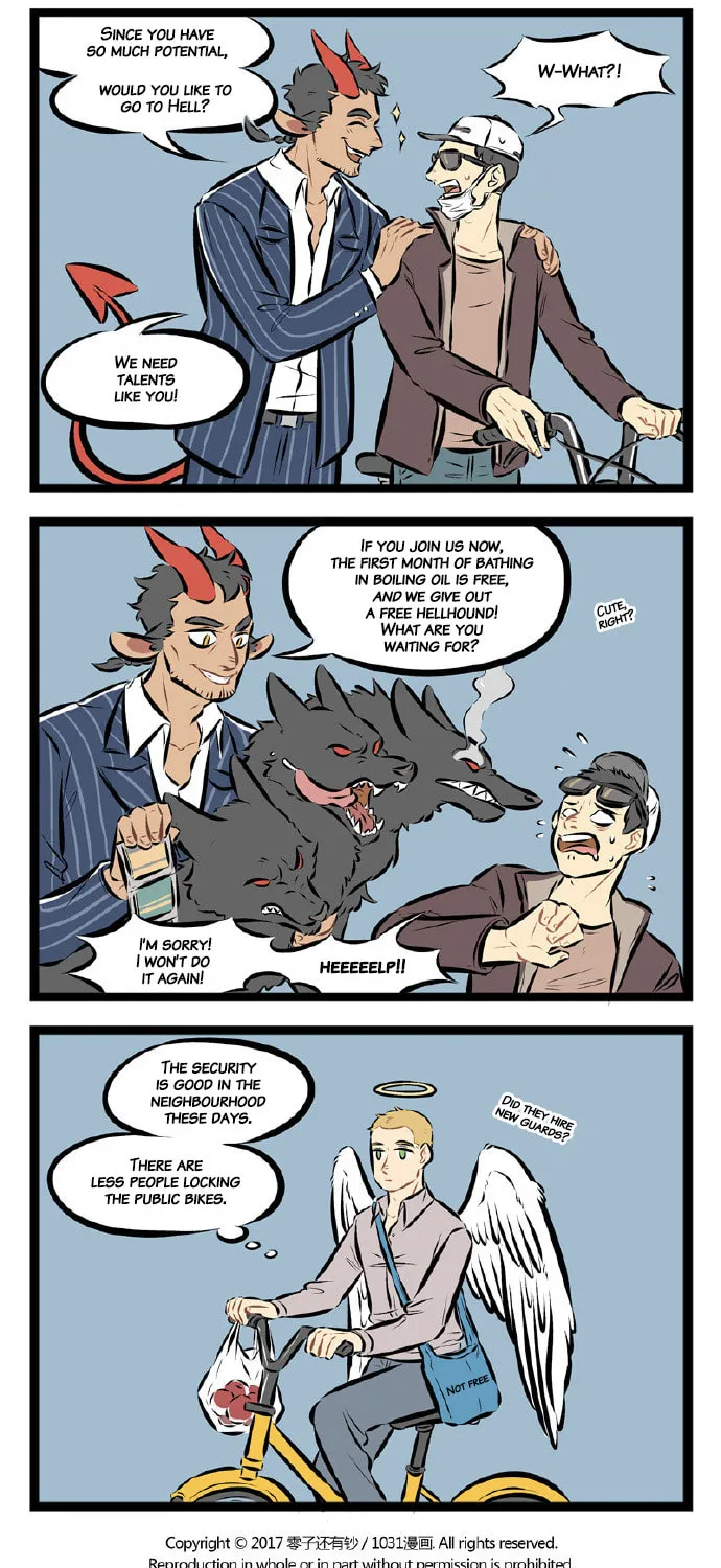 Read Wan Sheng Jie (Colored) chapter 61 image 2 on Lezhin