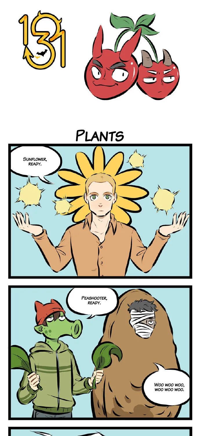 Read Wan Sheng Jie (Colored) chapter 64 image 0 on Lezhin