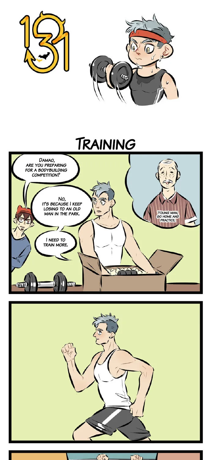 Read Wan Sheng Jie (Colored) chapter 65 image 0 on Lezhin