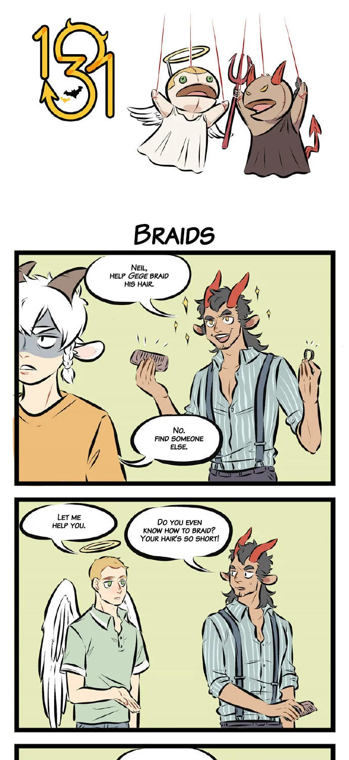 Read Wan Sheng Jie (Colored) chapter 67 image 0 on Lezhin