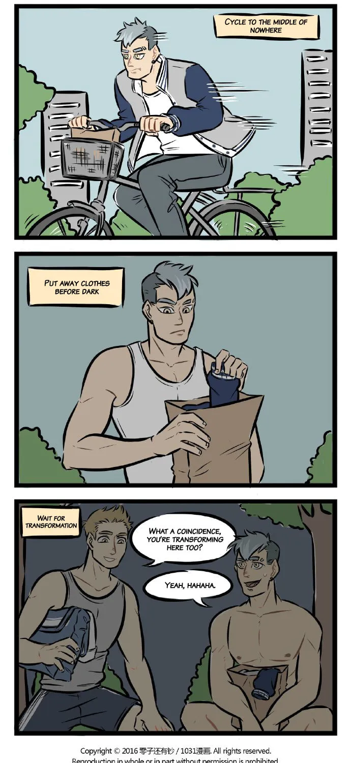 Read Wan Sheng Jie (Colored) chapter 7 image 2 on Lezhin