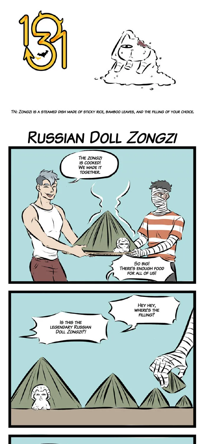 Read Wan Sheng Jie (Colored) chapter 70 image 0 on Lezhin