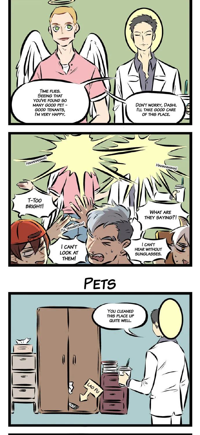 Read Wan Sheng Jie (Colored) chapter 72 image 1 on Lezhin