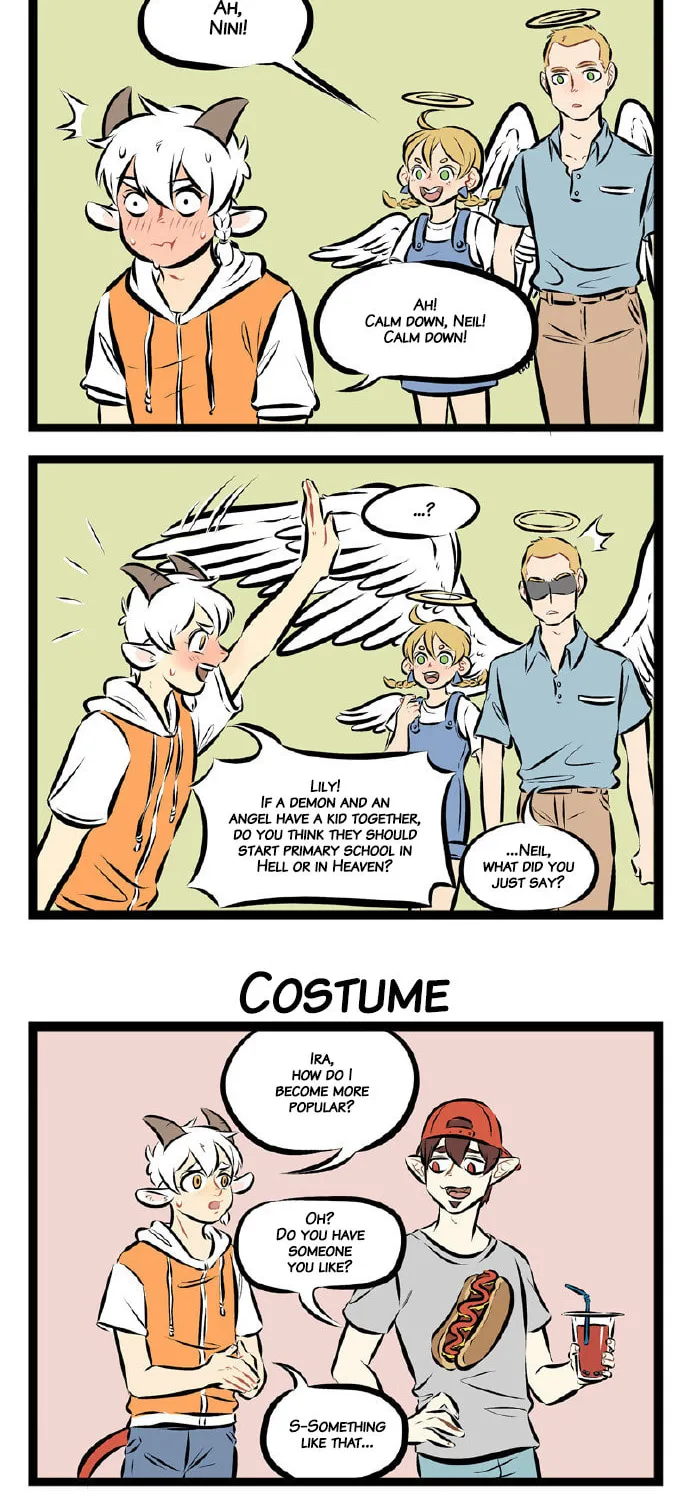 Read Wan Sheng Jie (Colored) chapter 74 image 1 on Lezhin