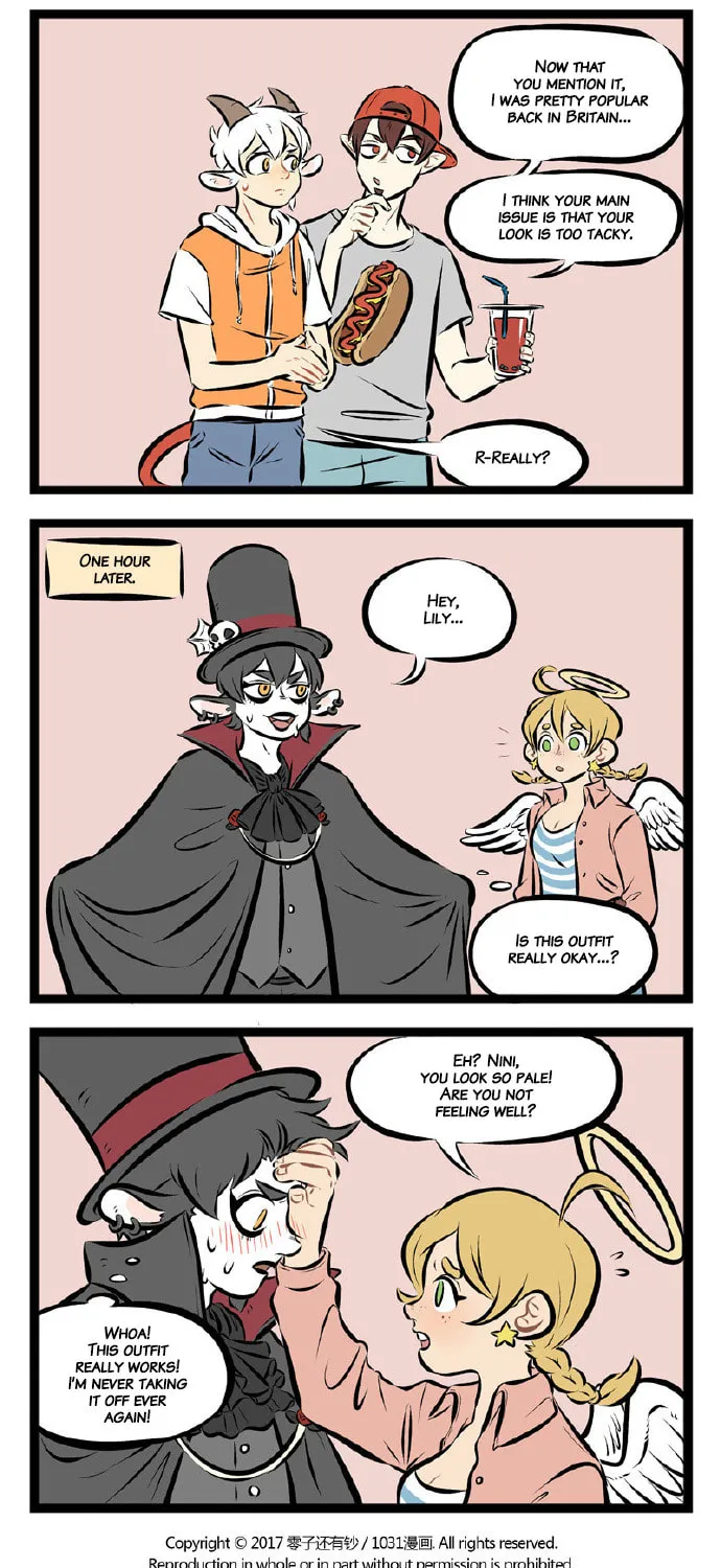Read Wan Sheng Jie (Colored) chapter 74 image 2 on Lezhin