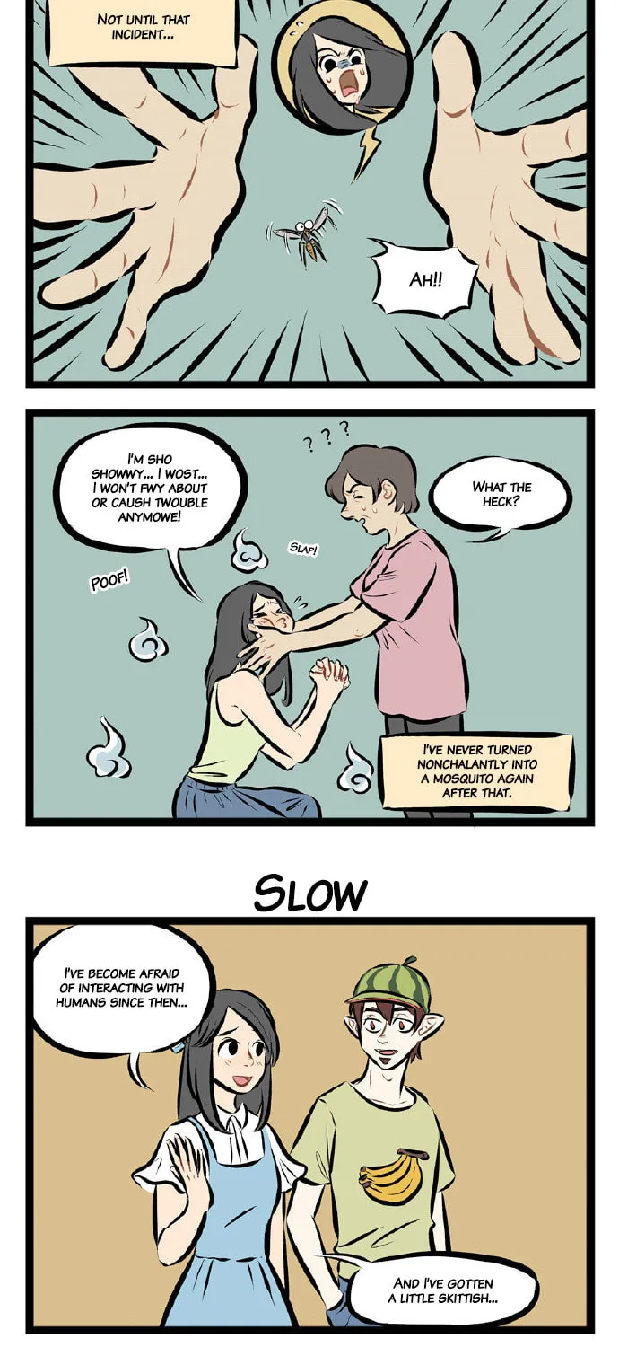 Read Wan Sheng Jie (Colored) chapter 77 image 1 on Lezhin