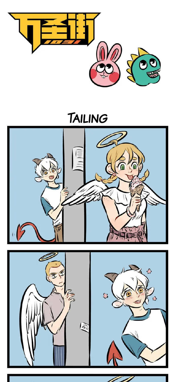 Read Wan Sheng Jie (Colored) chapter 78 image 0 on Lezhin
