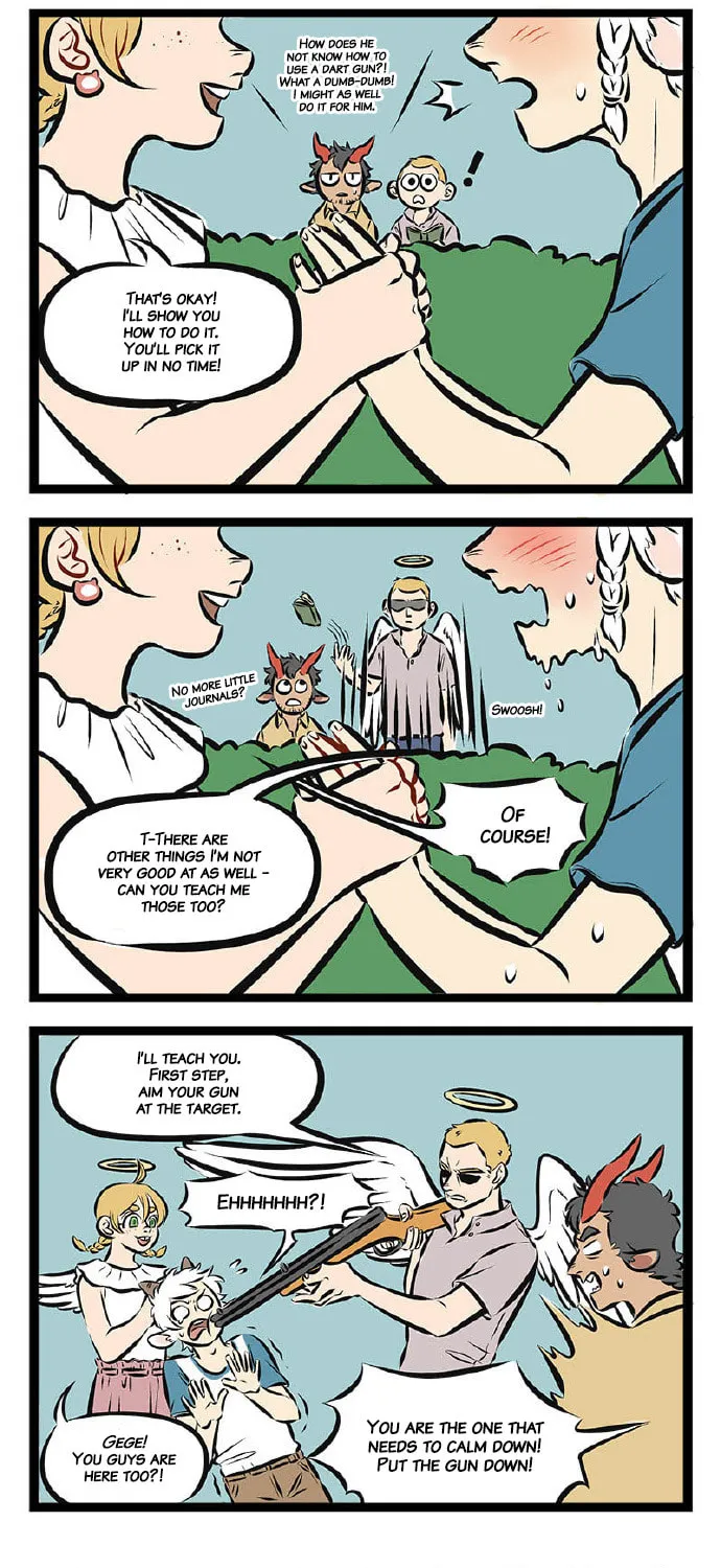 Read Wan Sheng Jie (Colored) chapter 79 image 2 on Lezhin
