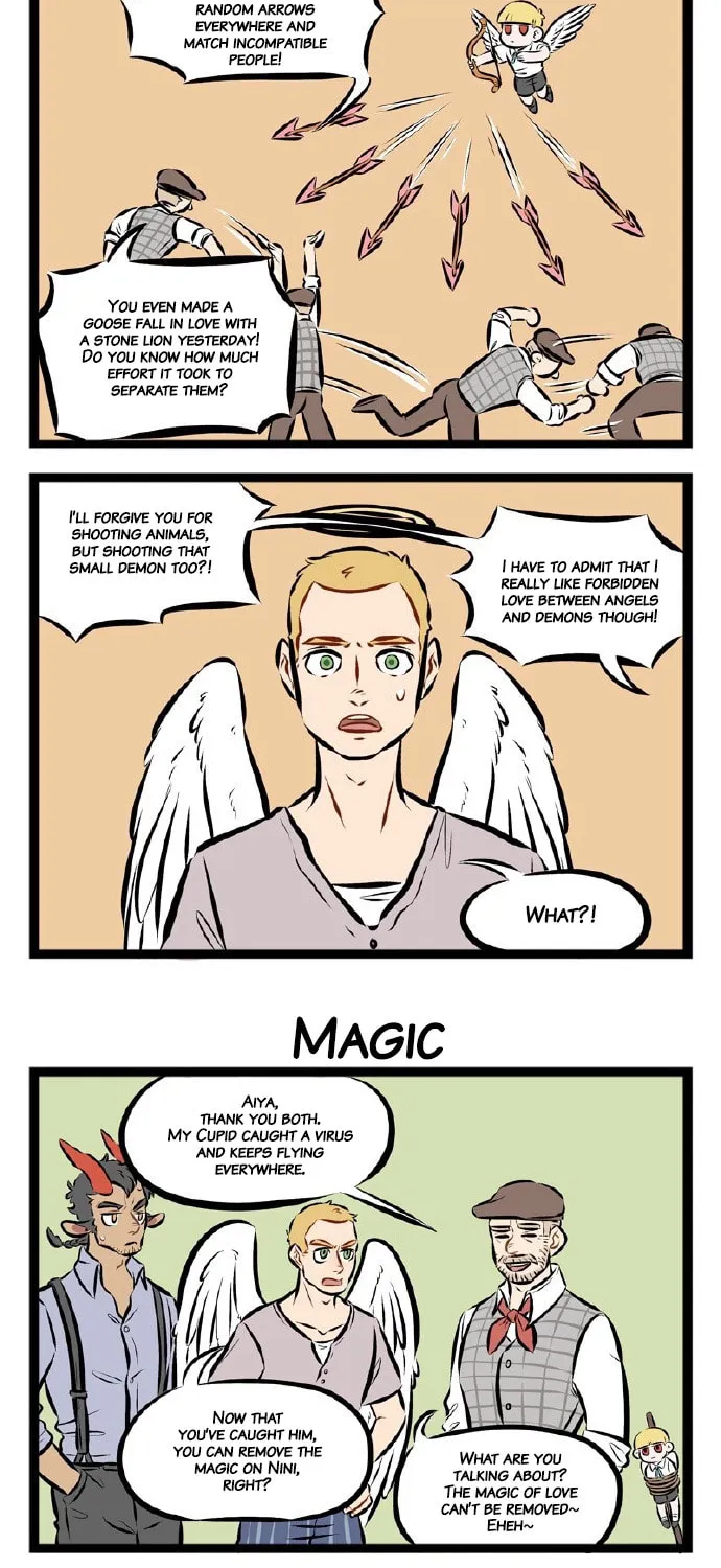 Read Wan Sheng Jie (Colored) chapter 80 image 1 on Lezhin