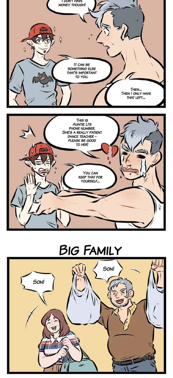 Read Wan Sheng Jie (Colored) chapter 84 image 1 on Lezhin