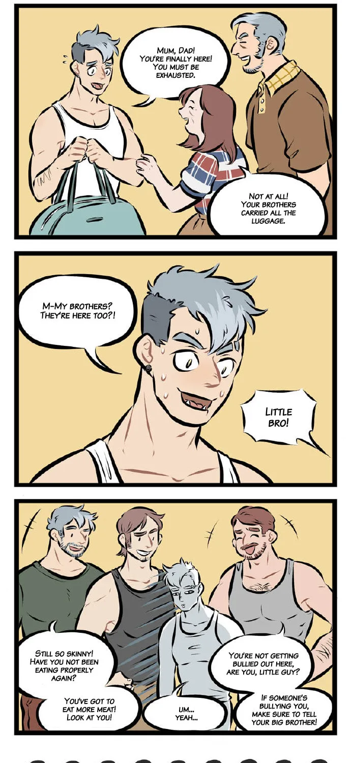 Read Wan Sheng Jie (Colored) chapter 84 image 2 on Lezhin