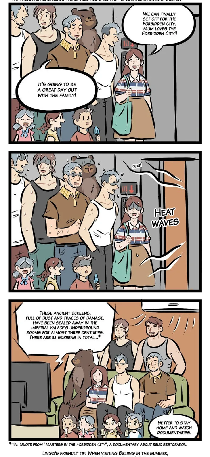 Read Wan Sheng Jie (Colored) chapter 85 image 2 on Lezhin