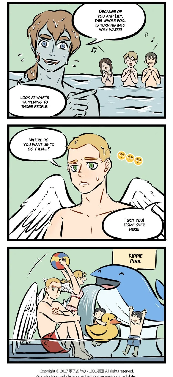 Read Wan Sheng Jie (Colored) chapter 87 image 2 on Lezhin