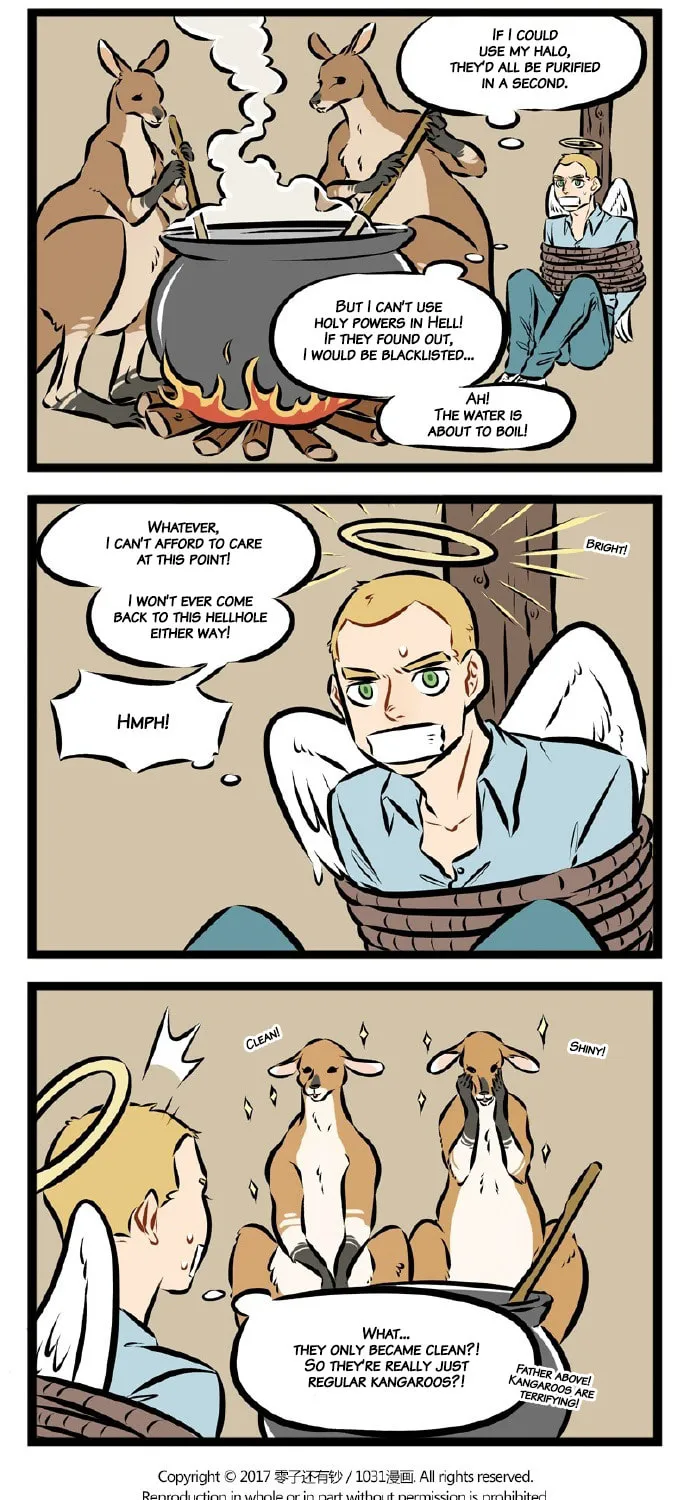Read Wan Sheng Jie (Colored) chapter 91 image 2 on Lezhin