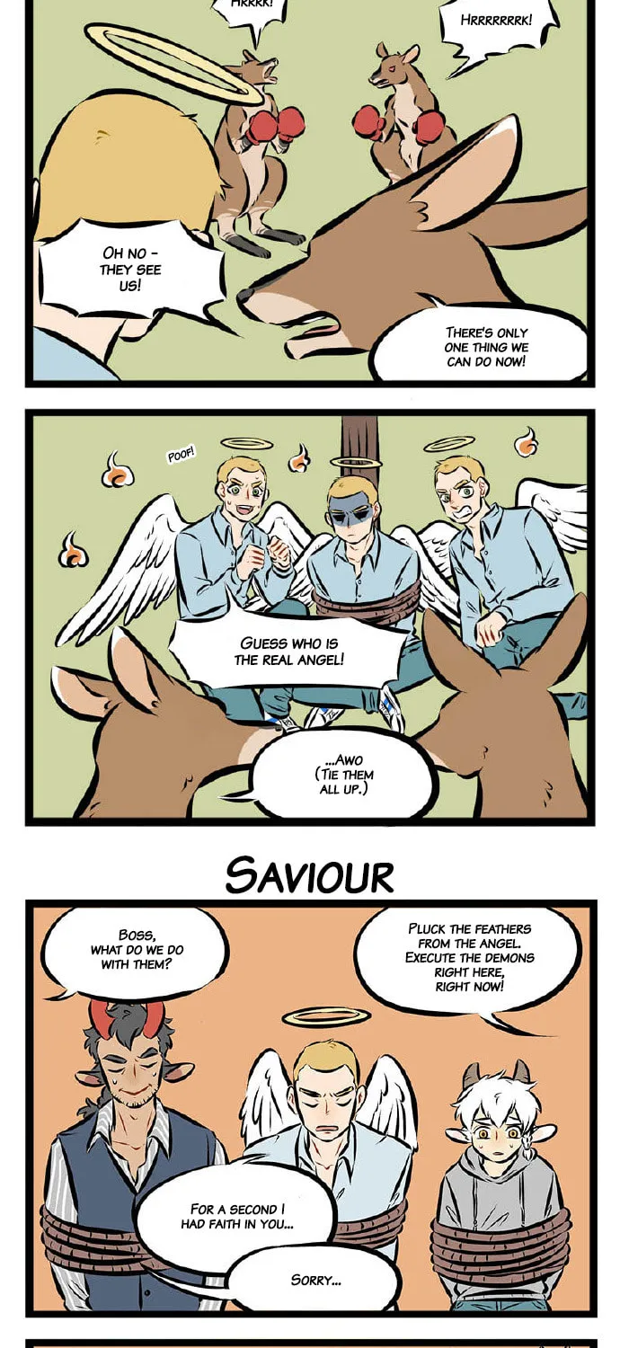 Read Wan Sheng Jie (Colored) chapter 92 image 1 on Lezhin
