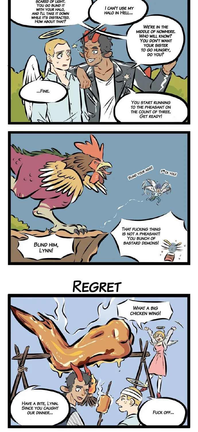 Read Wan Sheng Jie (Colored) chapter 94 image 1 on Lezhin