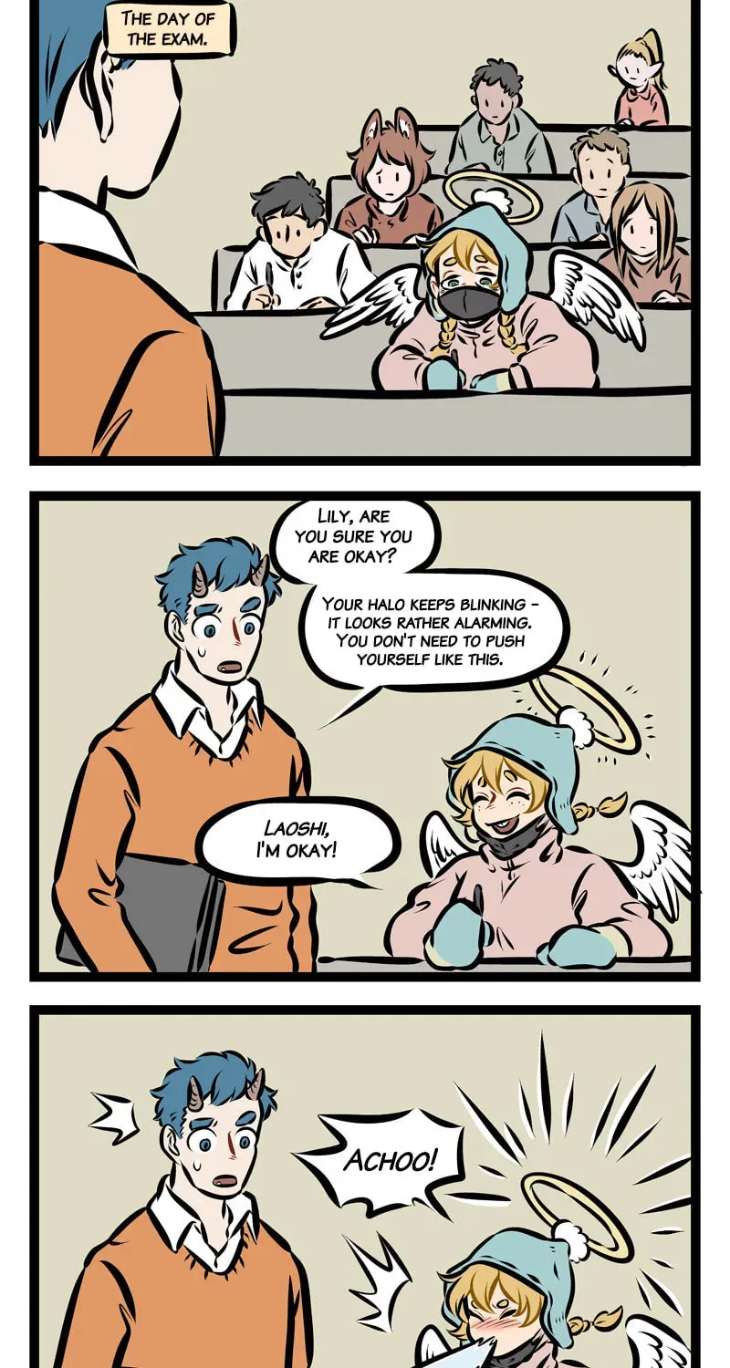 Read Wan Sheng Jie (Colored) chapter 95.1 image 2 on Lezhin