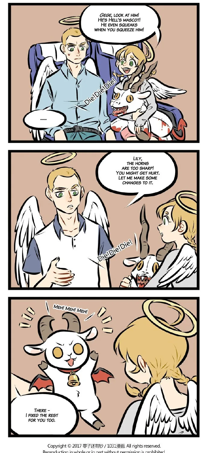 Read Wan Sheng Jie (Colored) chapter 95 image 2 on Lezhin