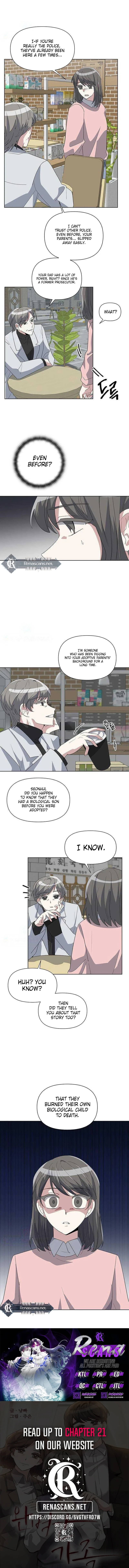Read Wanbyeokan Gajok chapter 16 image 6 on Lezhin
