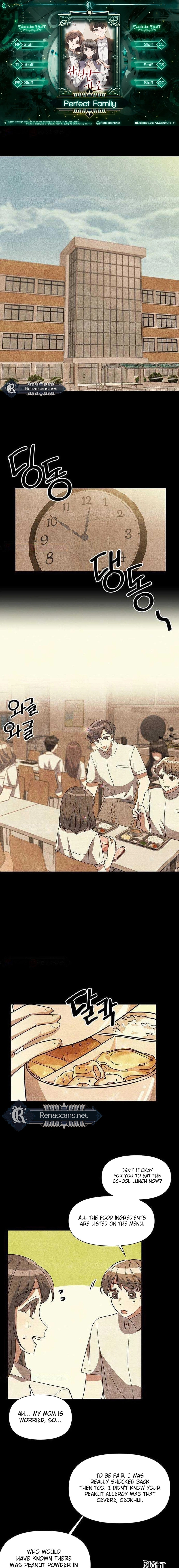 Wanbyeokan Gajok Chapter 17 page 2 - 