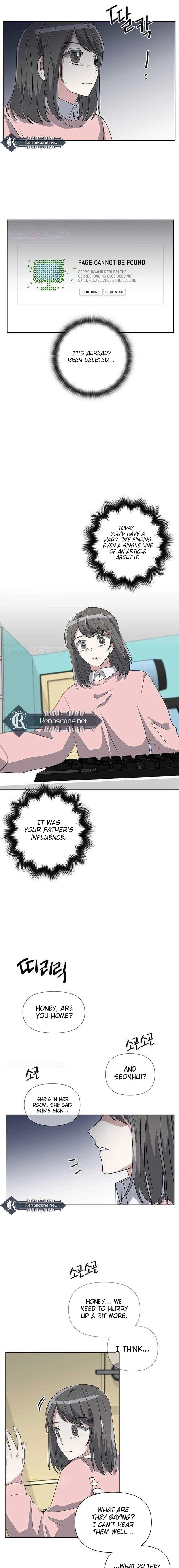 Wanbyeokan Gajok Chapter 17 page 12 - 