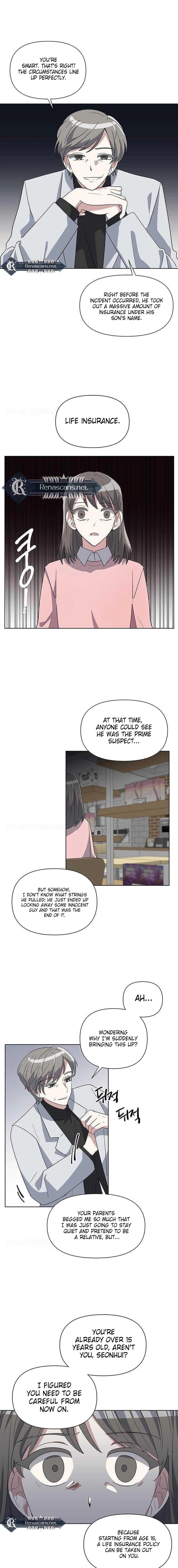 Wanbyeokan Gajok Chapter 17 page 5 - 