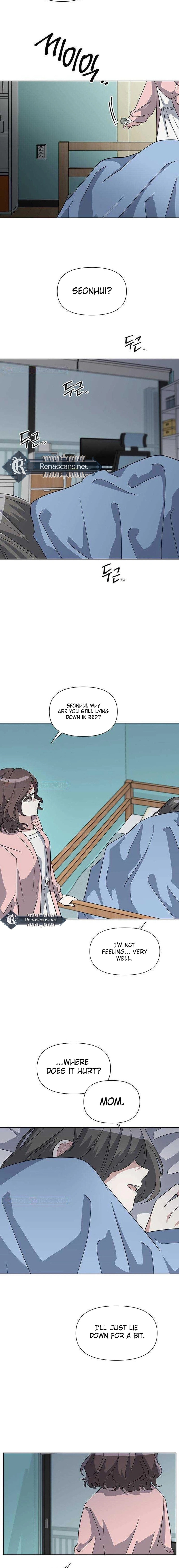 Wanbyeokan Gajok Chapter 17 page 9 - 