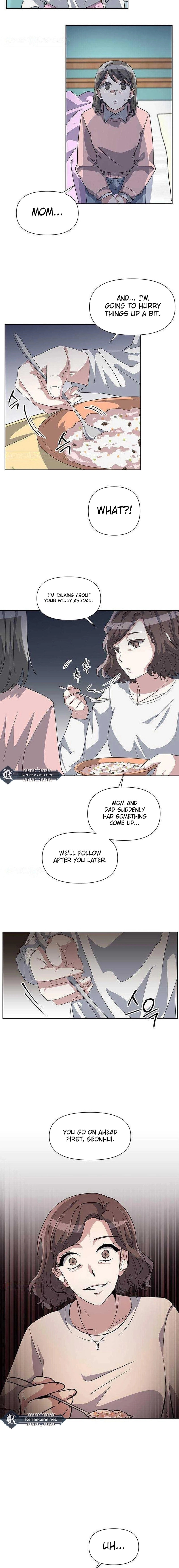 Read Wanbyeokan Gajok chapter 19 image 1 on Lezhin