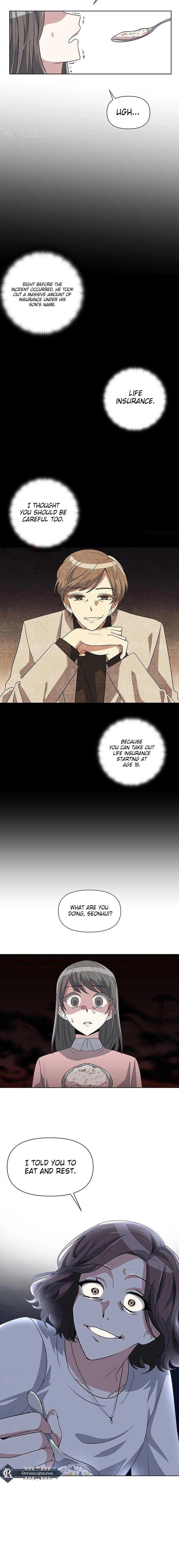Read Wanbyeokan Gajok chapter 19 image 2 on Lezhin