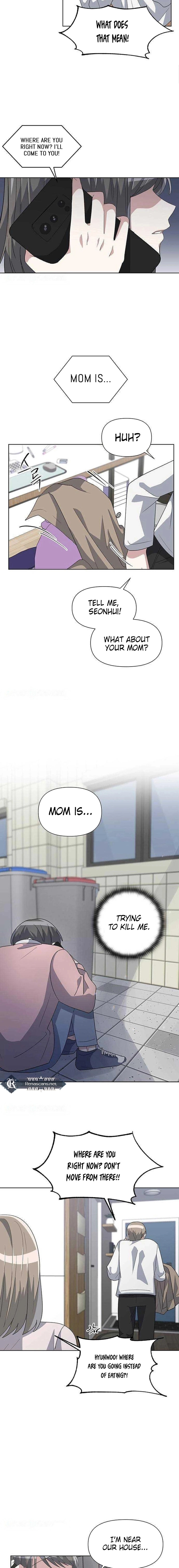 Read Wanbyeokan Gajok chapter 19 image 8 on Lezhin