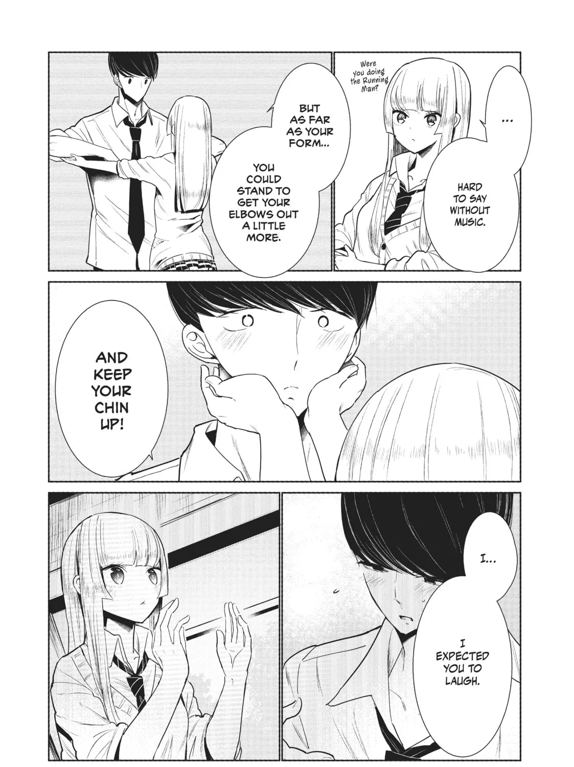 Read Wandance chapter 1 image 104 on Lezhin