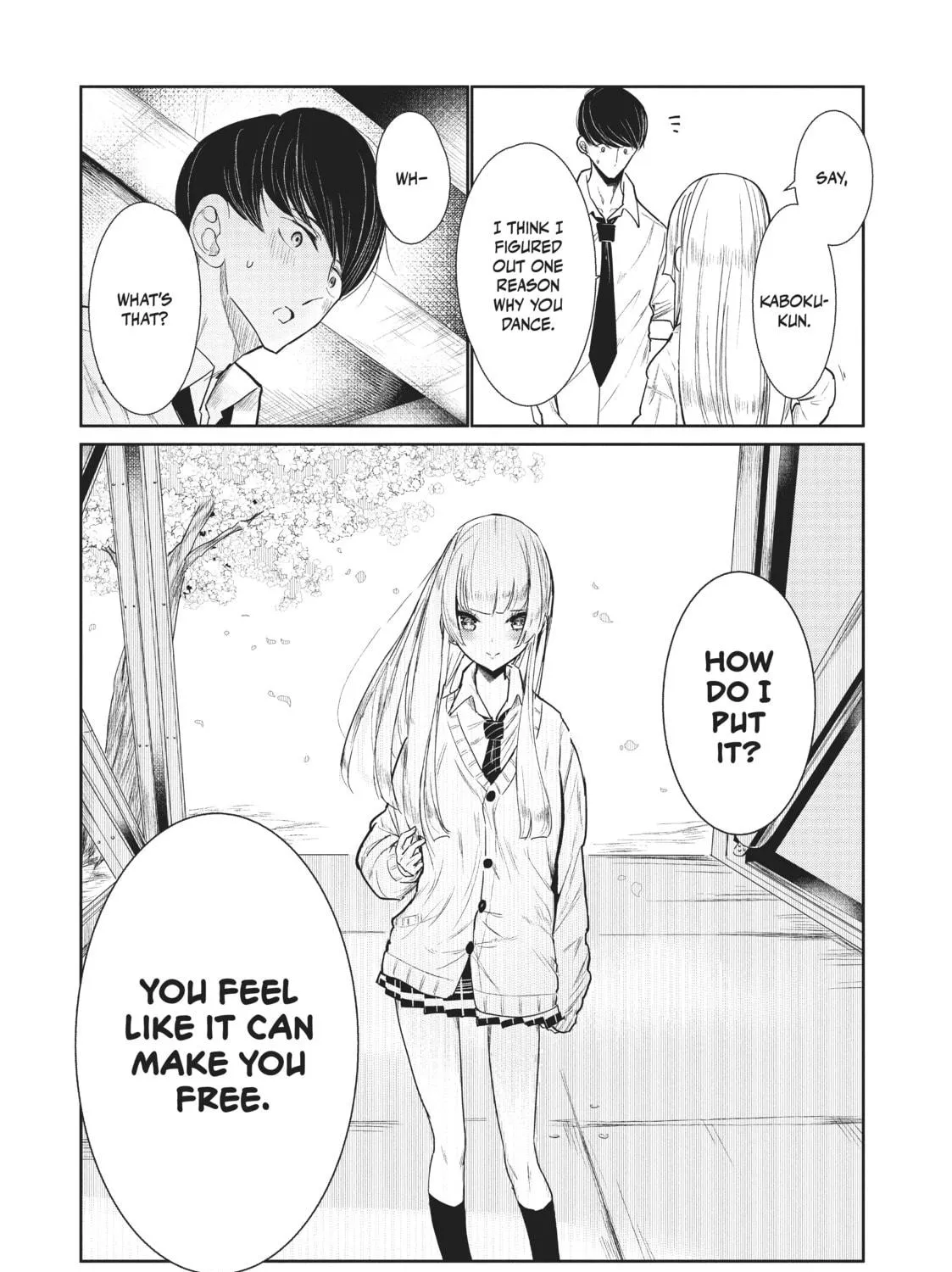 Read Wandance chapter 1 image 108 on Lezhin