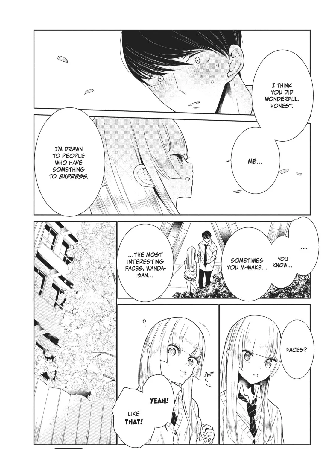 Read Wandance chapter 1 image 110 on Lezhin