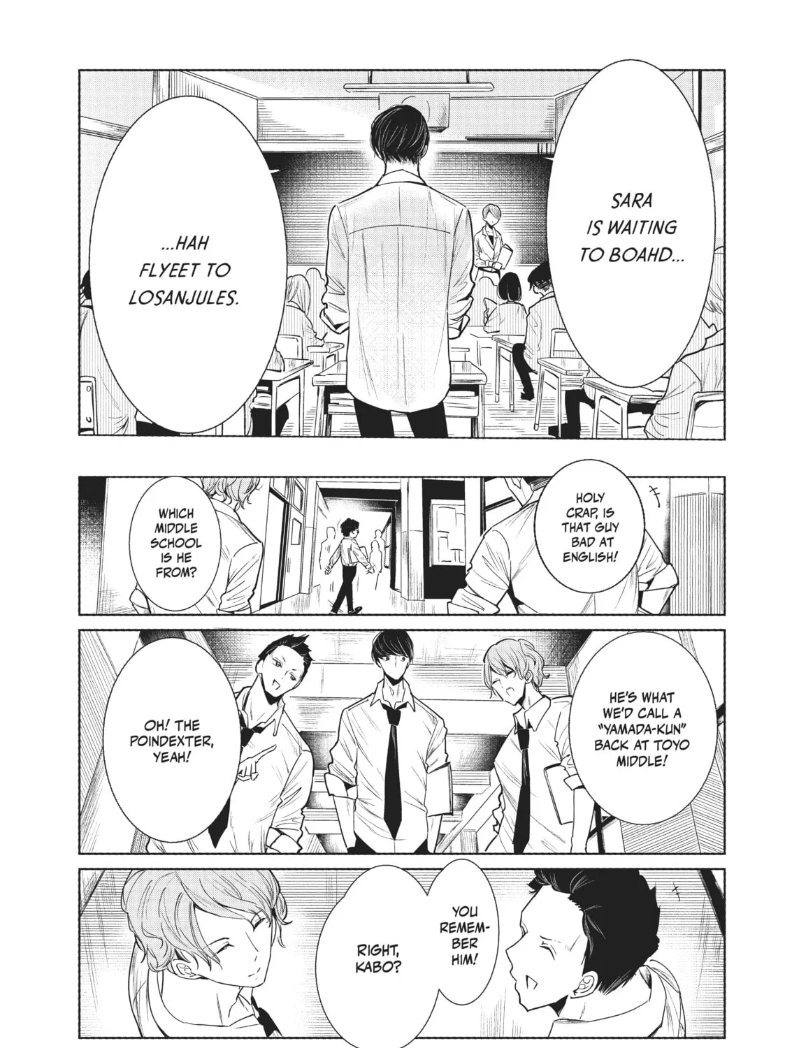Read Wandance chapter 1 image 14 on Lezhin