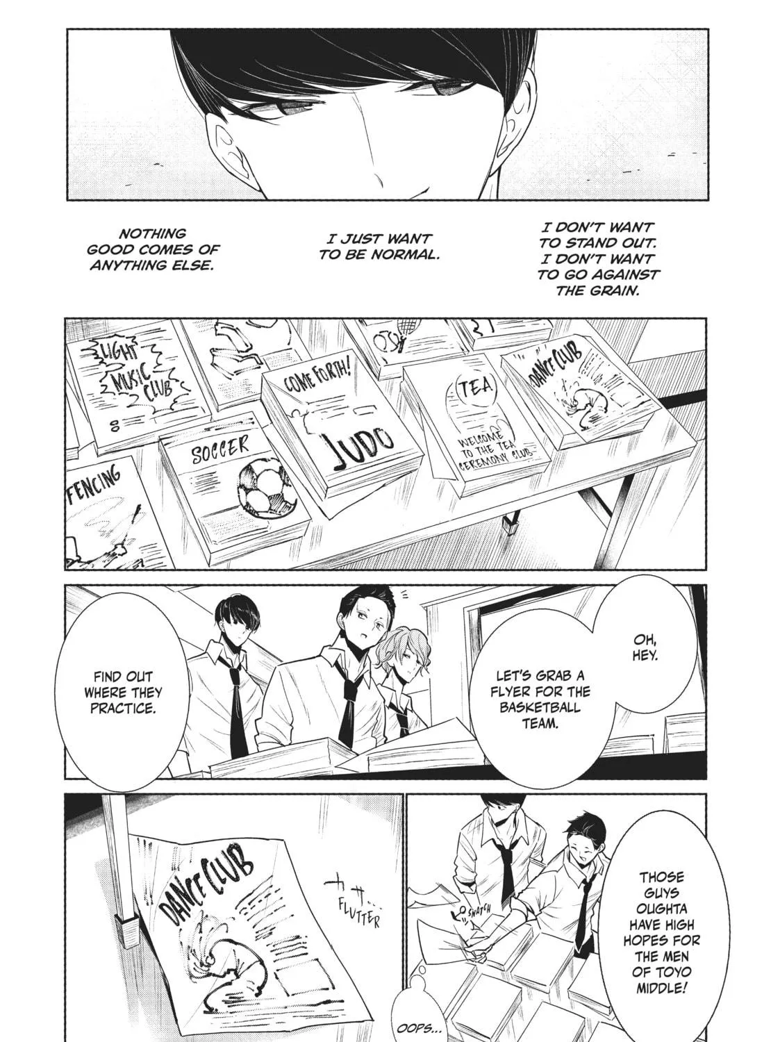 Read Wandance chapter 1 image 16 on Lezhin