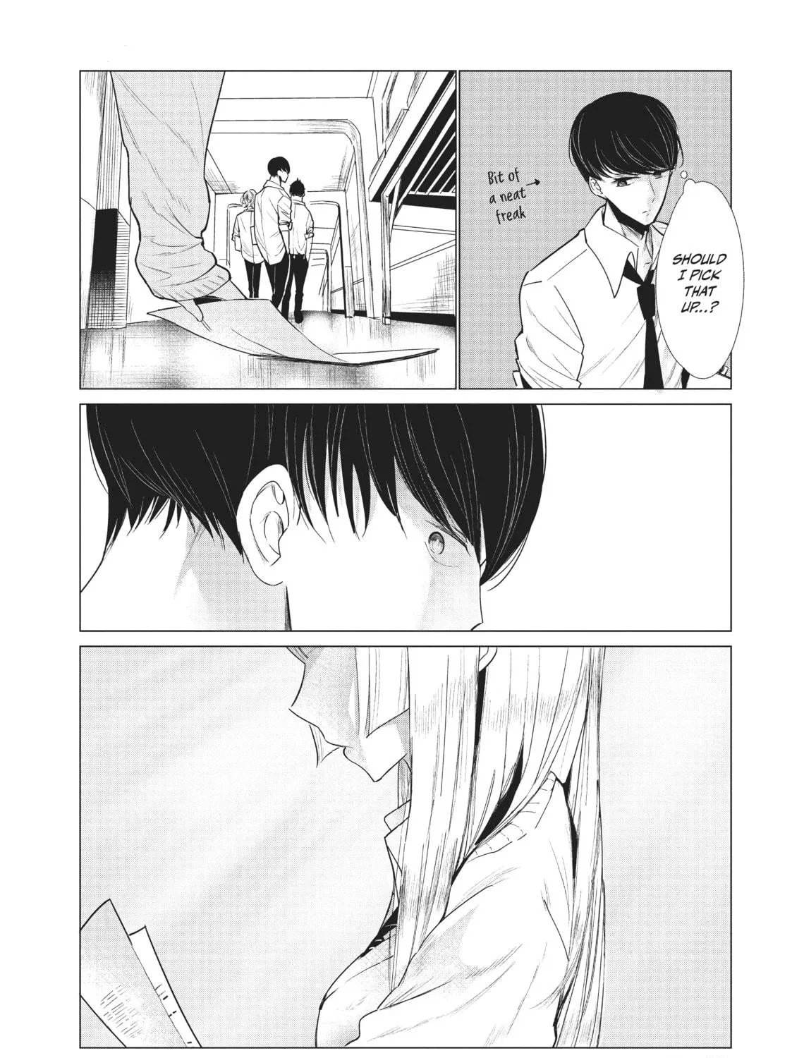 Read Wandance chapter 1 image 18 on Lezhin