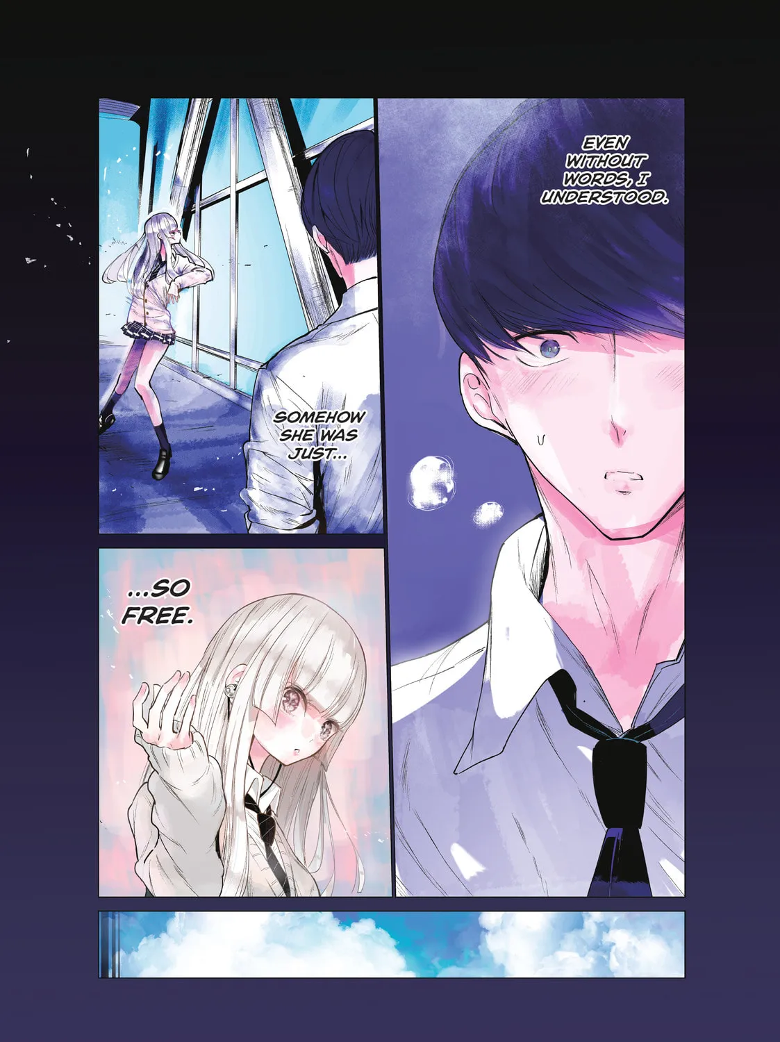 Read Wandance chapter 1 image 2 on Lezhin