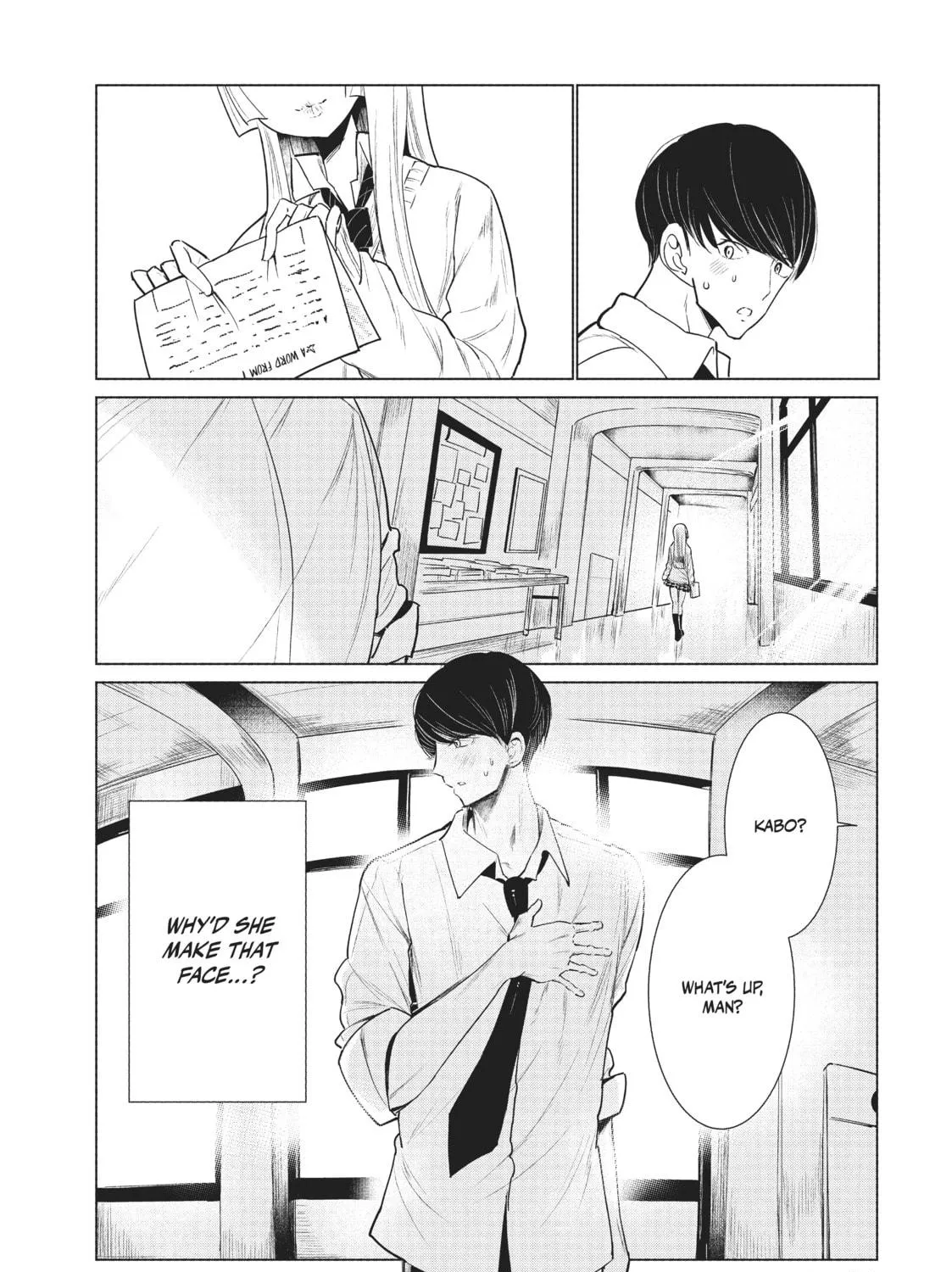 Read Wandance chapter 1 image 22 on Lezhin