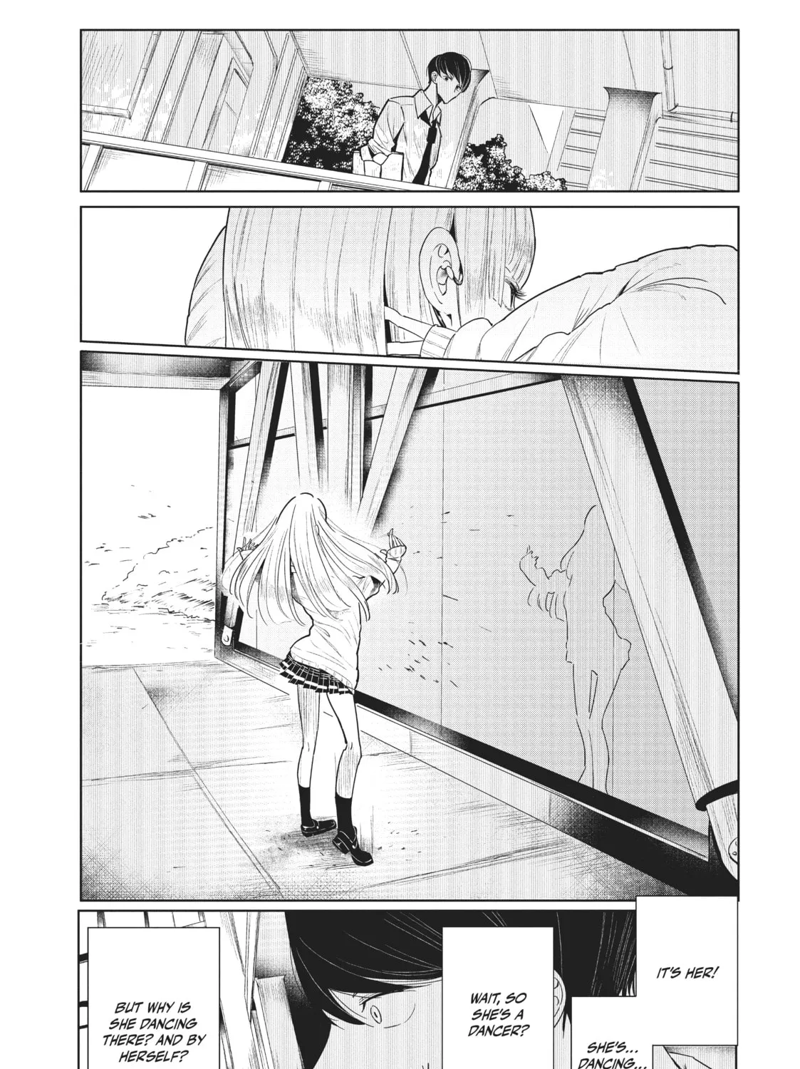 Read Wandance chapter 1 image 26 on Lezhin