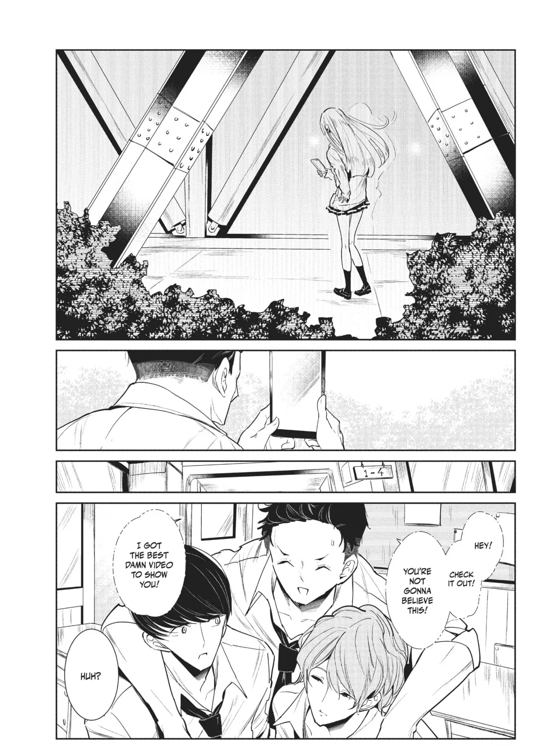 Read Wandance chapter 1 image 30 on Lezhin